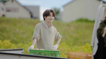 横浜流星「今でも憧れの存在」自身の父親への思いを明かす