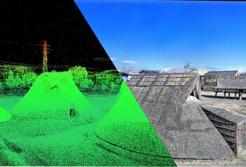 静岡の街を、そのままデジタル制作のフィールドに。A440、3DスキャンしたVR体験「街スキャン」を東京ゲームショウ2026「静岡市クリエイティブベース」で展示