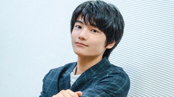 城桧吏 好きなおばけは“山彦”「あの能力はドッジボールが強くなる！」