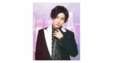 京本大我が滝沢秀明演出のもとミュージカル単独初主演＆音楽担当に決定 