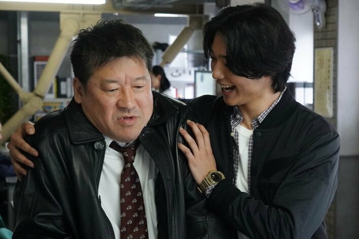 【写真】『夫婦別姓刑事』第5話のシーン写真を見る