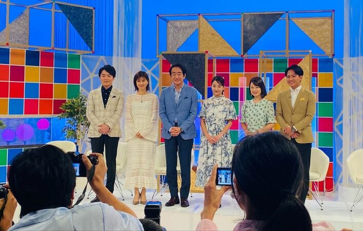 NHKと民放キー局が気候危機へアクション!各局アナが集結