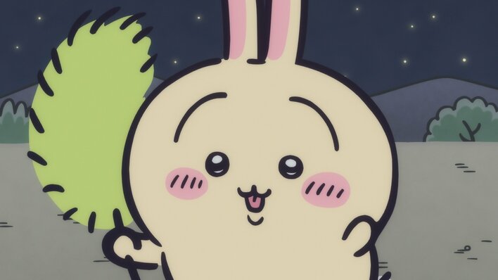アニメ『ちいかわ』　第358話「あくむ⑩」