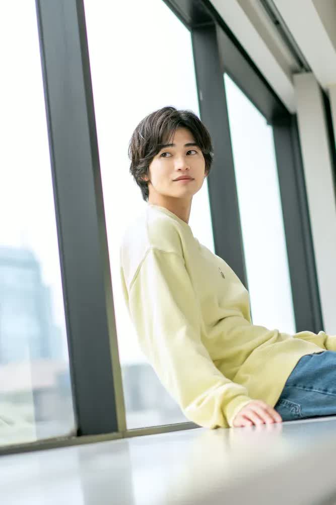 眼福♡男子】西垣匠 フェンシング日本代表から転身「俳優は正解がない