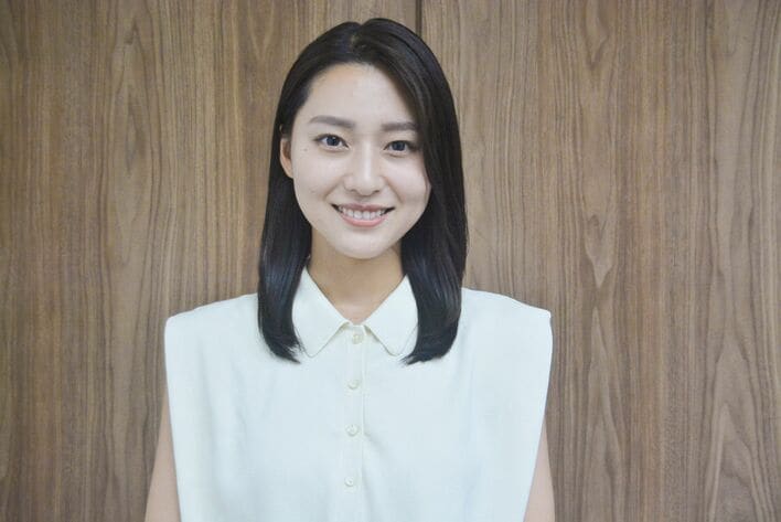 宮本真綾アナ「まだ東京に慣れるので精一杯」新人アナ恒例の『27