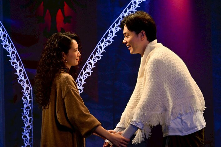 菅田将暉よりの市原隼人さま専用 菅田将暉×二階堂ふみのロマンス模様が加速 『もしがく』“トニー”市原