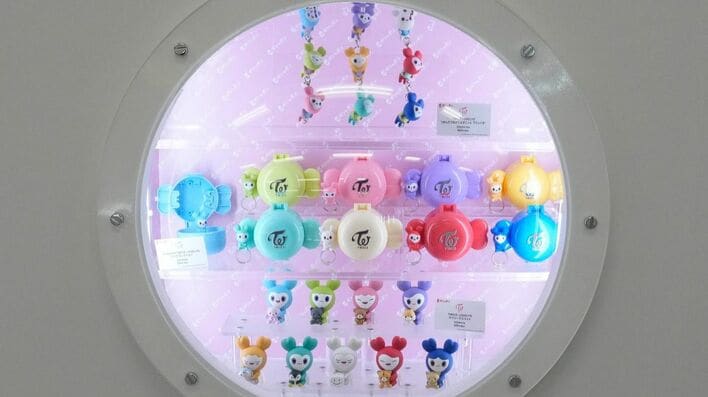 K-POPのカプセルトイ』も集結！ガシャポンEXPOにTWICE、ENHYPEN
