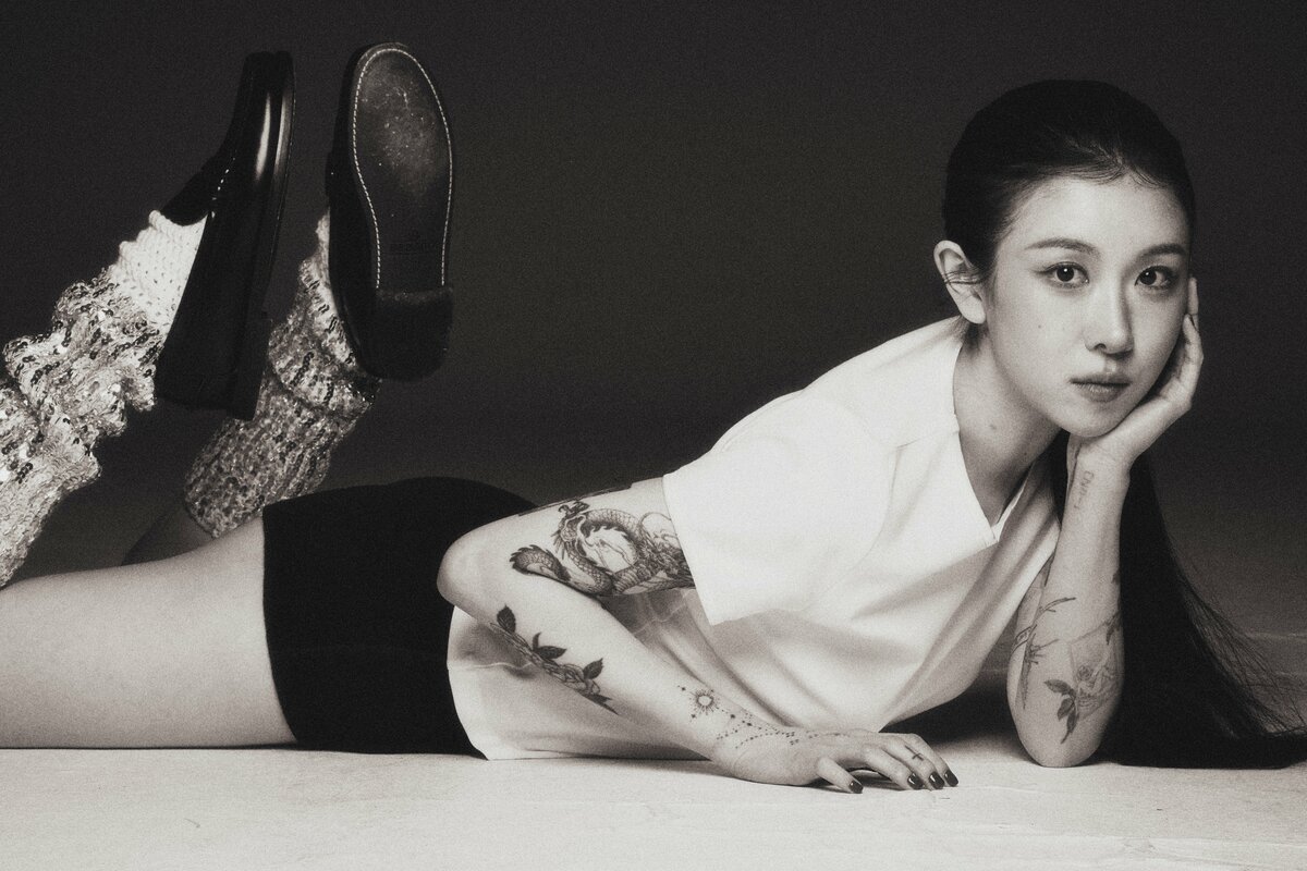 ペク・イェリン（Yerin Baek）、5年ぶり待望の3rdフルアルバム『Flash