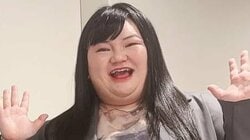 130kgのオダウエダ植田 “激痩せ”姿に衝撃！「榮倉奈々味あって…」大学時代に「か、かわいい…」の声