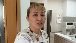 1児の母・丸山桂里奈 無印良品の収納グッズで驚きの“ビフォアフ”公開！親近感たっぷりなキッチンを見事に整理「こんなに片付くんだ」