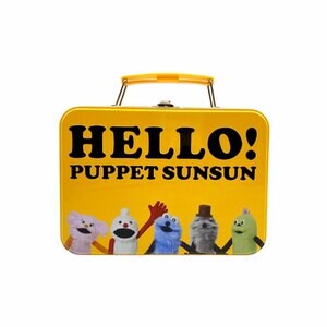 パペットスンスンのポップアップ「HELLO! PUPPET SUNSUN」が全国12都市で開催決定！7月1日より東京からスタート