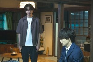 【場面写真追加】澄晴（寺西拓人）からの告白に驚く葵（内田有紀） 一方、龍太（草川拓弥）は優子（坂井真紀）に近づき…『ラストノート』第6話予告