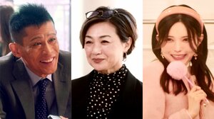 柳沢慎吾が中井貴一と20年振りドラマ共演＆香坂みゆきが“しごでき”先輩役で初出演＆益若つばさは“美人脚本家”でカムバック！