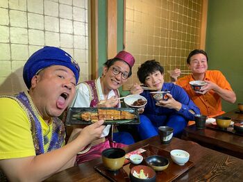 『脂過多ブラ』クイズ！アブラネアでティモンディは脂グルメをGETできる！？