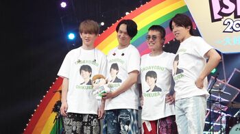 関ジャニ∞、大倉忠義不在の中で後輩に見せた背中「ハプニングを楽しめるようにならないと」