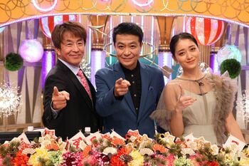 『クイズ！ドレミファドン！』永野芽郁、奈緒、亀梨和也、桐谷健太らがイントロクイズで激突