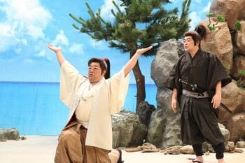 サンド伊達が痩せた！？富澤はYouTube見過ぎてセリフ入ってこず…バイきんぐ、かまいたちらと明かすコント特番裏側