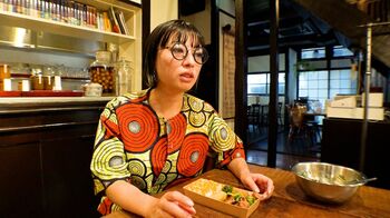 本谷有希子が推薦！旅する料理家・大塚瞳に『セブンルール』が密着