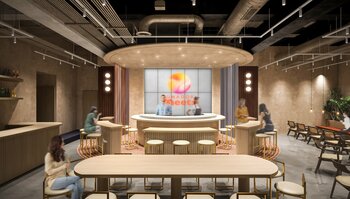 『SUMADORI Meets』4月3日表参道にオープン