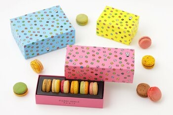 【ピエール・エルメ・パリ】6月1日（月）より、新イベント "THE MACARON MONTH" を開催！ 6月21日（日）には『マカロンデー』も
