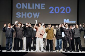 メンノンモデルが大集合！ファッションショーからぶっちゃけトークまで盛りだくさん