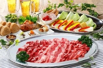 JR九州ステーションホテル小倉 空の移ろいとシェフ厳選食材を楽しむ「スカイガーデンBBQ」