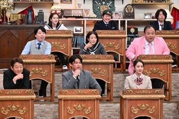 「神職」の資格を持つ平祐奈、俳優・賀集利樹が初参戦！神社仏閣検定No.1の称号を得るのは！？『呼び出し先生タナカSP』