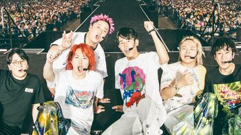 【詳細レポ】東海オンエア 有明アリーナで涙！約3年半ぶりイベントは“シバッハ”新曲披露にファン待望のアイドルも登場 大喜利など人気コンテンツを生披露で大盛り上がり