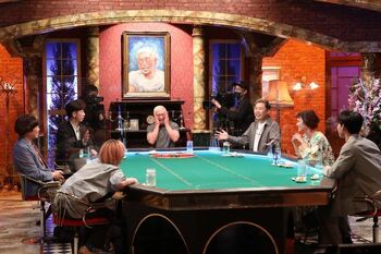 松本人志、まさかの「チャド・マレーン＆チャド・マレーン」発動に、一同騒然＆大笑い！