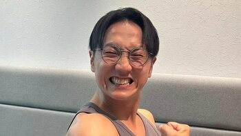 「腕でかっ！」コロチキ・西野 バッキバキ肉体を披露！34歳誕生日に公開した鍛え上げられた姿に「おめでとうございマッスル」