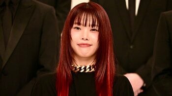 【紅白】アイナ・ジ・エンドが初出場！「恥ずかしくないパフォーマンスをしたい」人気アニメ楽曲『革命道中』が全世界でSNS総再生回数12億回突破