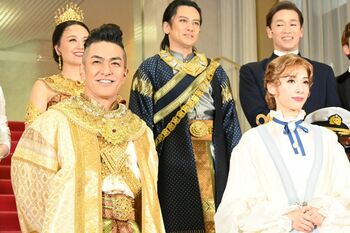 北村一輝 初ミュージカル！「聞き応えがあるので、ご期待ください！」明日海りおからの猛プッシュにタジタジ