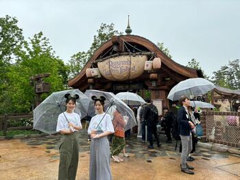 【写真100枚】ディズニー新エリア「ラプンツェルの森」の街並み＆アトラクション＆レストランの全貌公開