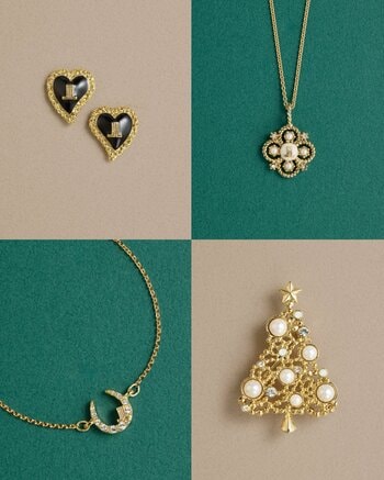 【LANVIN en Bleu】心躍るホリデーシーズンを華やかに彩る新作ギフトコレクションが登場