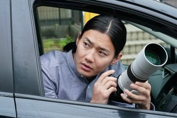 『イップス』第10話の犯人ゲストは、野村周平！ゆがんだ正義からペンを銃に握りかえ、法では裁けない権力者を自ら裁くジャーナリスト役