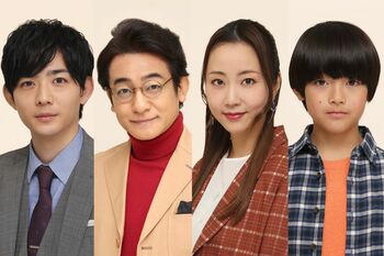 片岡愛之助「すごい役をいただいた」『レンアイ漫画家』にクセの強い役で出演決定！