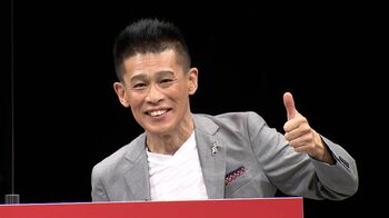 柳沢慎吾、圧巻のマシンガントーク！最近の悩みは「呼吸困難になっちゃうの」