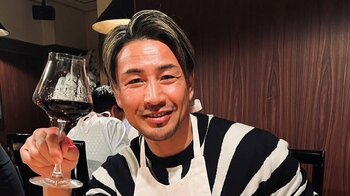 「筋肉量 去年より増えてる？」魔裟斗(46)夏に向けてパワーアップ中の上腕二頭筋にファンメロメロ「かっこよすぎます！」