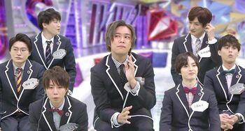 千賀の斜め上な愛の告白、ホラーな二階堂…“シャワー中の彼女をドキッとさせる言動”にスタジオが絶叫！