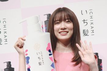 永野芽郁、85日かかったCM撮影「現場に着いたら、桜が満開だった」