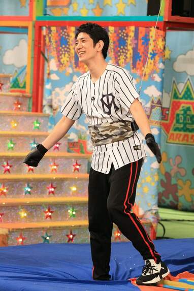 第2回「Mr.VS嵐」開催！クリフクライムで大野智VS相葉雅紀VS松本潤が超