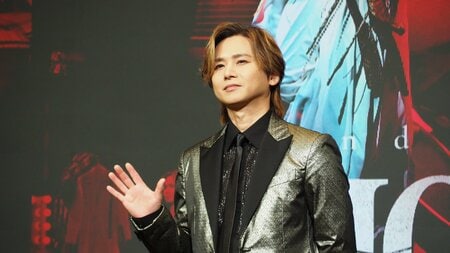 堂本光一 閉幕の『Endless SHOCK』に井上芳雄が「また開ければいいんじゃない？」新・帝劇で上演の可能性は「何らかの形で残ってくれたら」