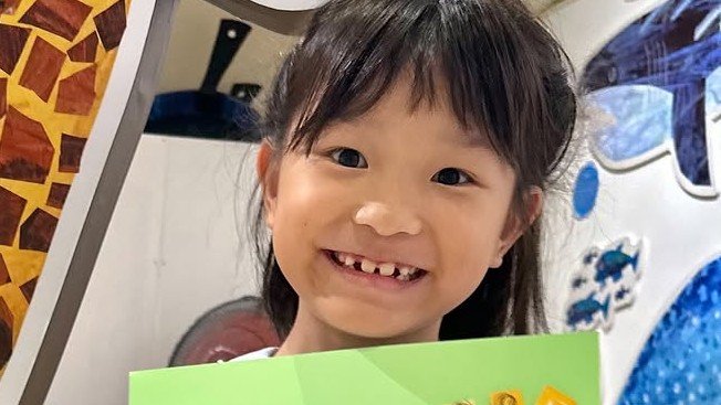 “令和の歌姫”ののちゃん(8) 芸術的な手作り作品公開に「今にも動き出しそう」と反響！妹・ひーちゃん(4)と工作に挑戦した出来栄えに「色使いが上手」
