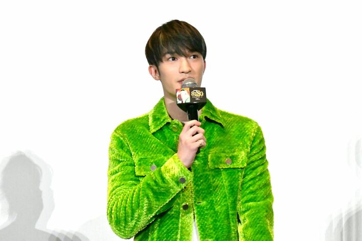 内村光良「へこたれないところがいい」SixTONES・ジェシーのボケを絶賛