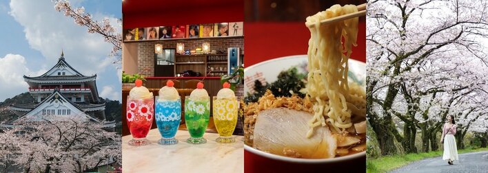 【熱海市】卒業旅行・春旅に！ “街ごとテーマパーク”熱海へ。2026年3月の最新おすすめ情報