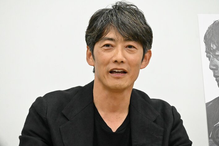 【写真】鬼塚が再び！『GTO』について熱く語る反町隆史の写真を見る