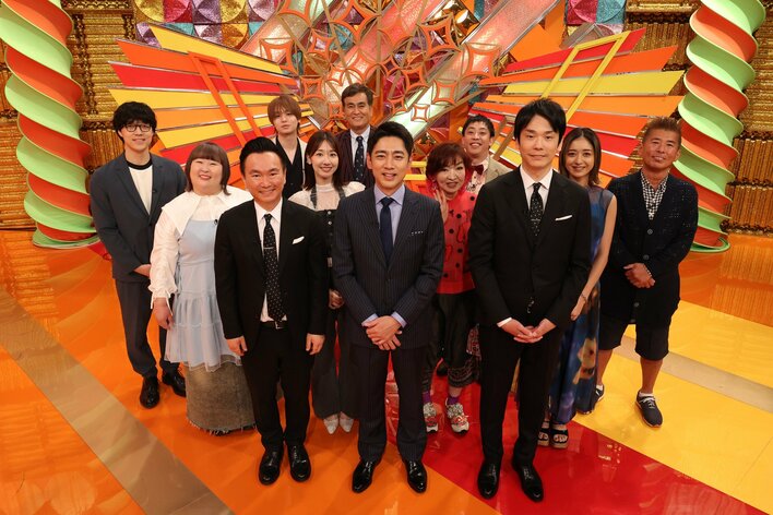 小泉孝太郎「答えられなくても面白さがある」、山内健司「脳トレにもなりそう」テレビと芸能界への愛だけを武器に…芸能通の頂点を決定！<br />