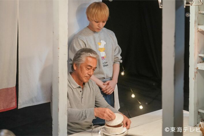 寺島進が見た神山智洋＆中村海人「撮影前にTOKIOの松岡くんたちから連絡もらって…2人のバランスの良さが、このドラマの魅力ですよ」