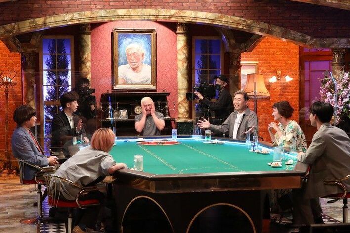 松本人志、まさかの「チャド・マレーン＆チャド・マレーン」発動に、一同騒然＆大笑い！