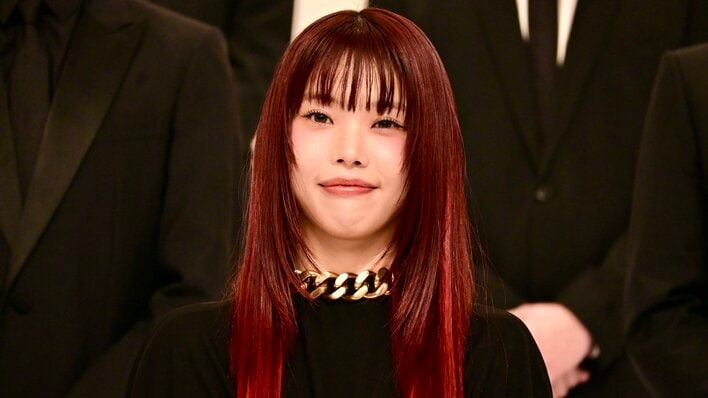 【紅白】アイナ・ジ・エンドが初出場!「恥ずかしくないパフォーマンスをしたい」人気アニメ楽曲『革命道中』が全世界でSNS総再生回数12億回突破